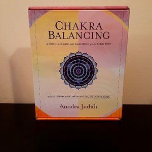 Chakra Balance Healing Kit